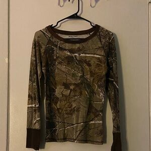 Camouflage Long Sleeve